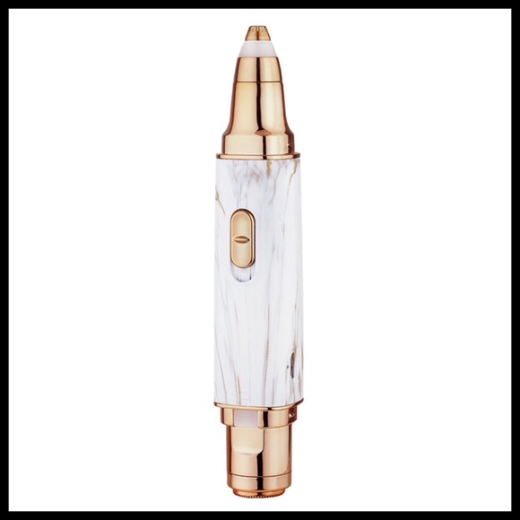 MICHAEL TODD Sonictrim Duo Facial Hair & Eyebrow Trimmer - Picture 3 of 5